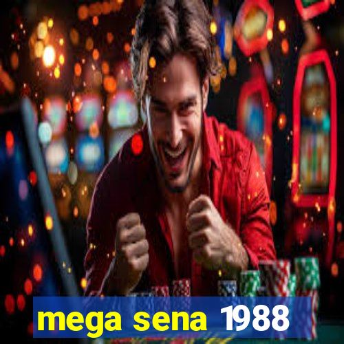 mega sena 1988